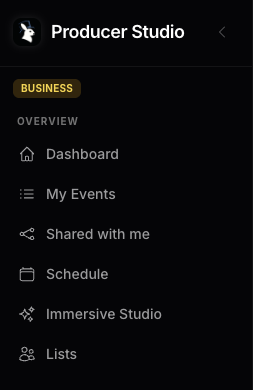 Go to Lists