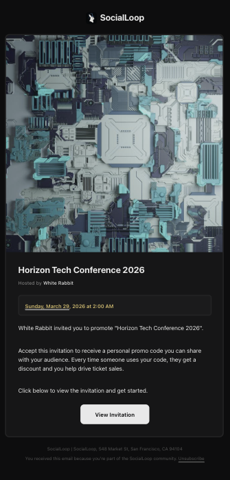 Check Your Email